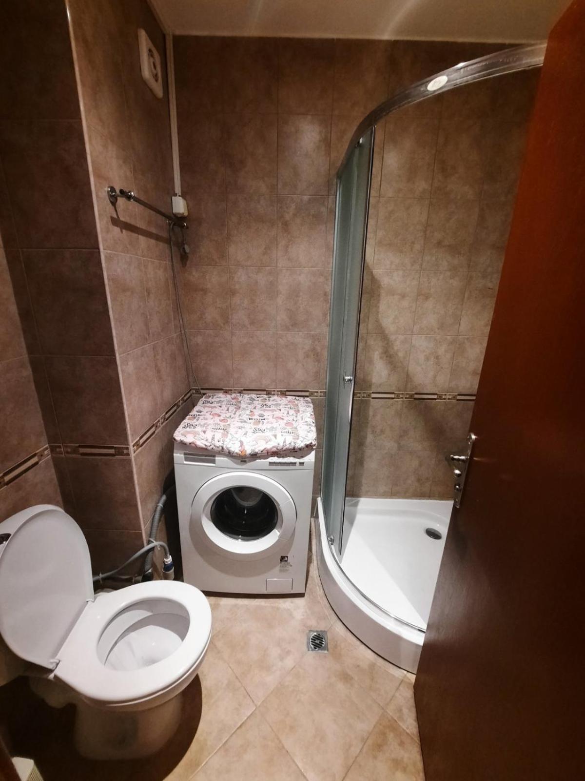 Appartement Апатаменти За Гости Sunshine И Glory à Sveti Vlas Extérieur photo