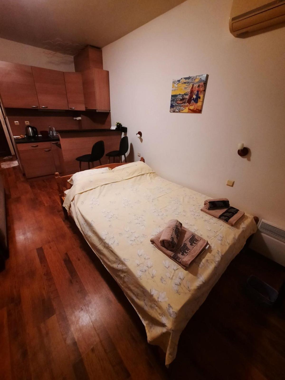 Appartement Апатаменти За Гости Sunshine И Glory à Sveti Vlas Extérieur photo