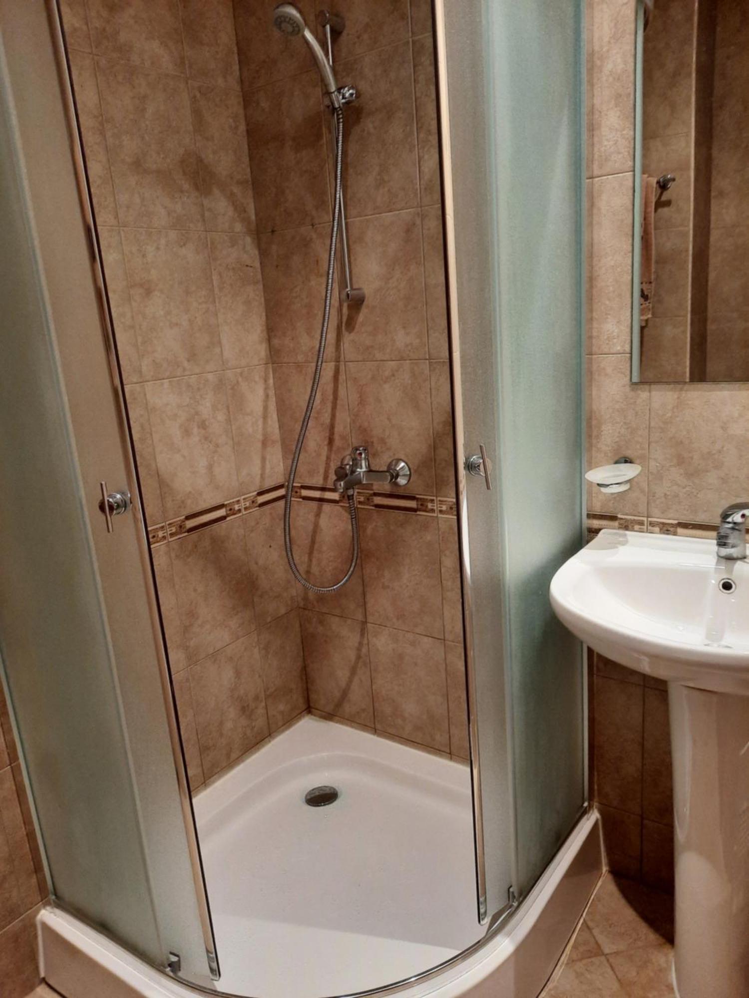 Appartement Апатаменти За Гости Sunshine И Glory à Sveti Vlas Extérieur photo