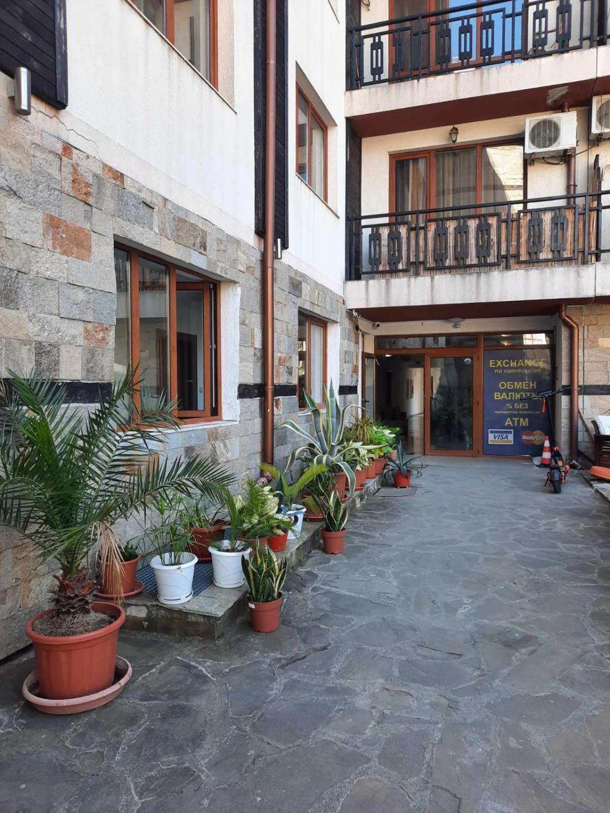 Appartement Апатаменти За Гости Sunshine И Glory à Sveti Vlas Extérieur photo