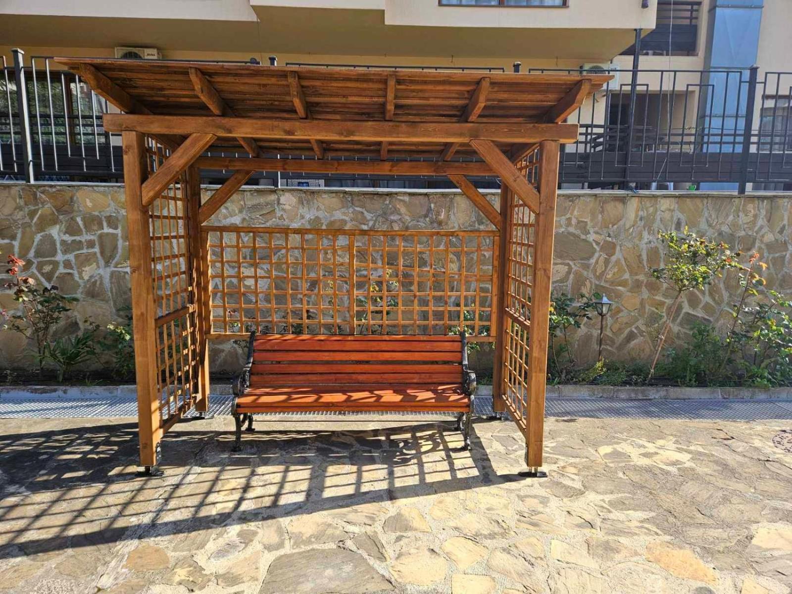 Appartement Апатаменти За Гости Sunshine И Glory à Sveti Vlas Extérieur photo