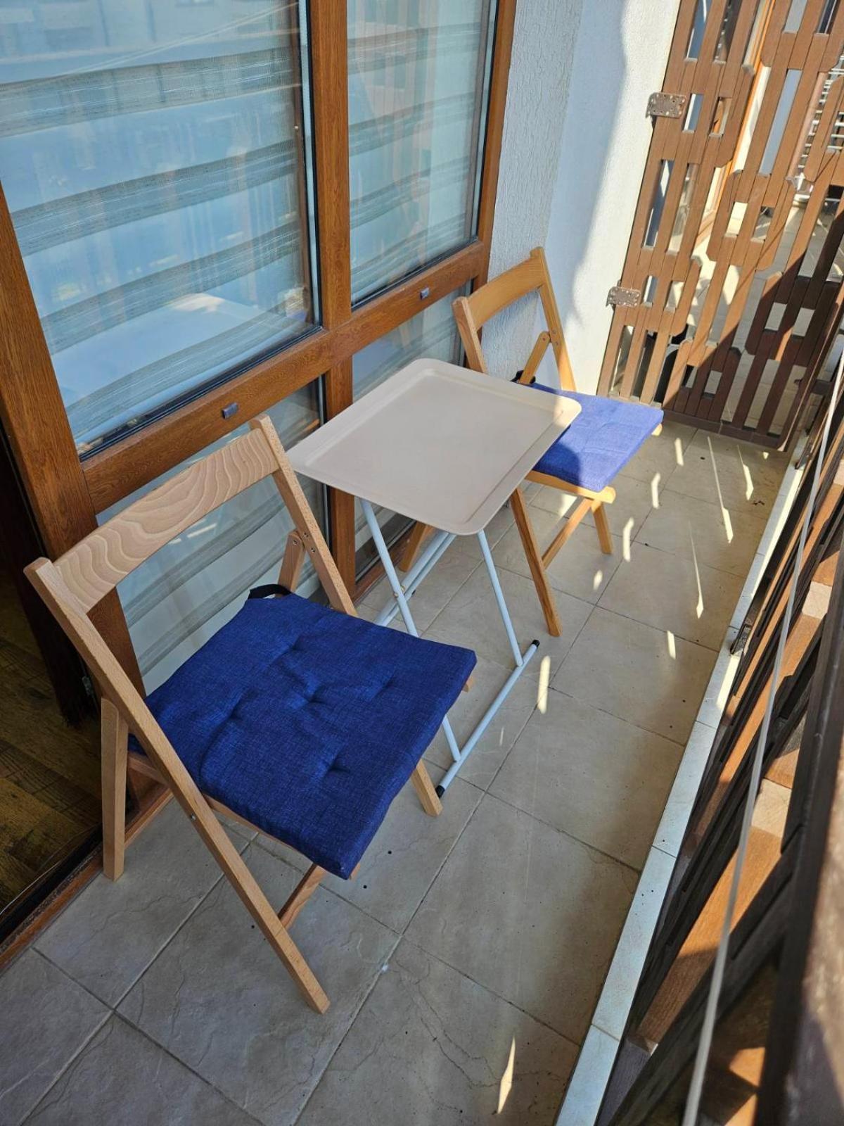 Appartement Апатаменти За Гости Sunshine И Glory à Sveti Vlas Extérieur photo